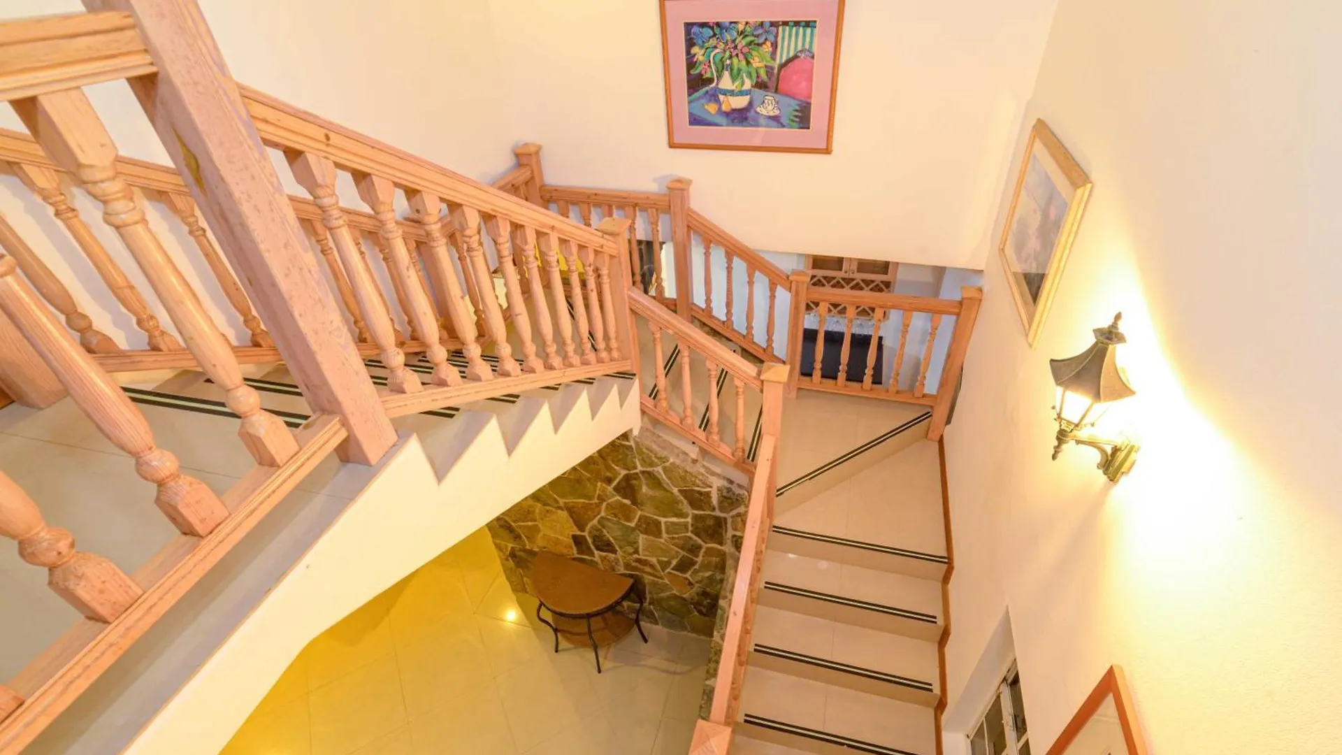 Villa Fort Shelley Cades Bay