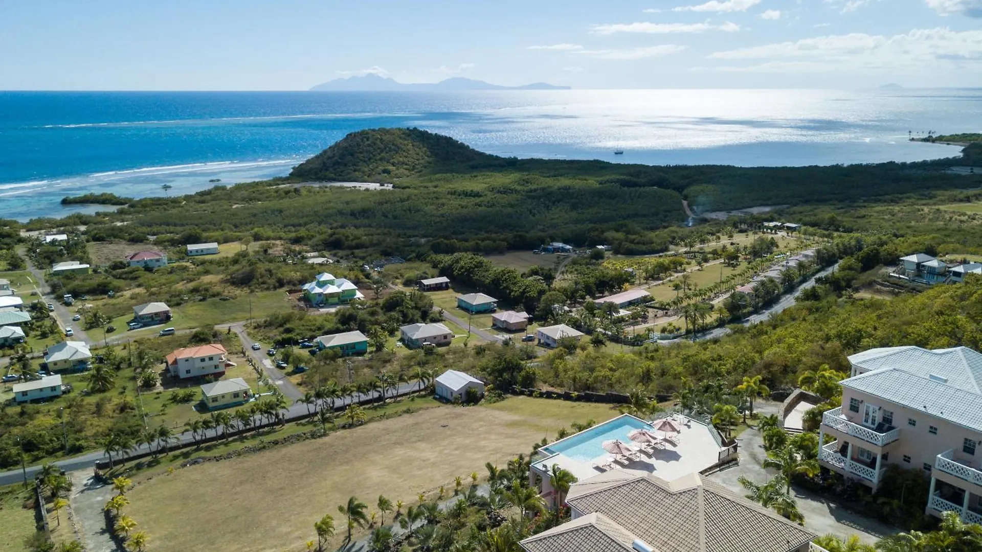 Fort Shelley Cades Bay