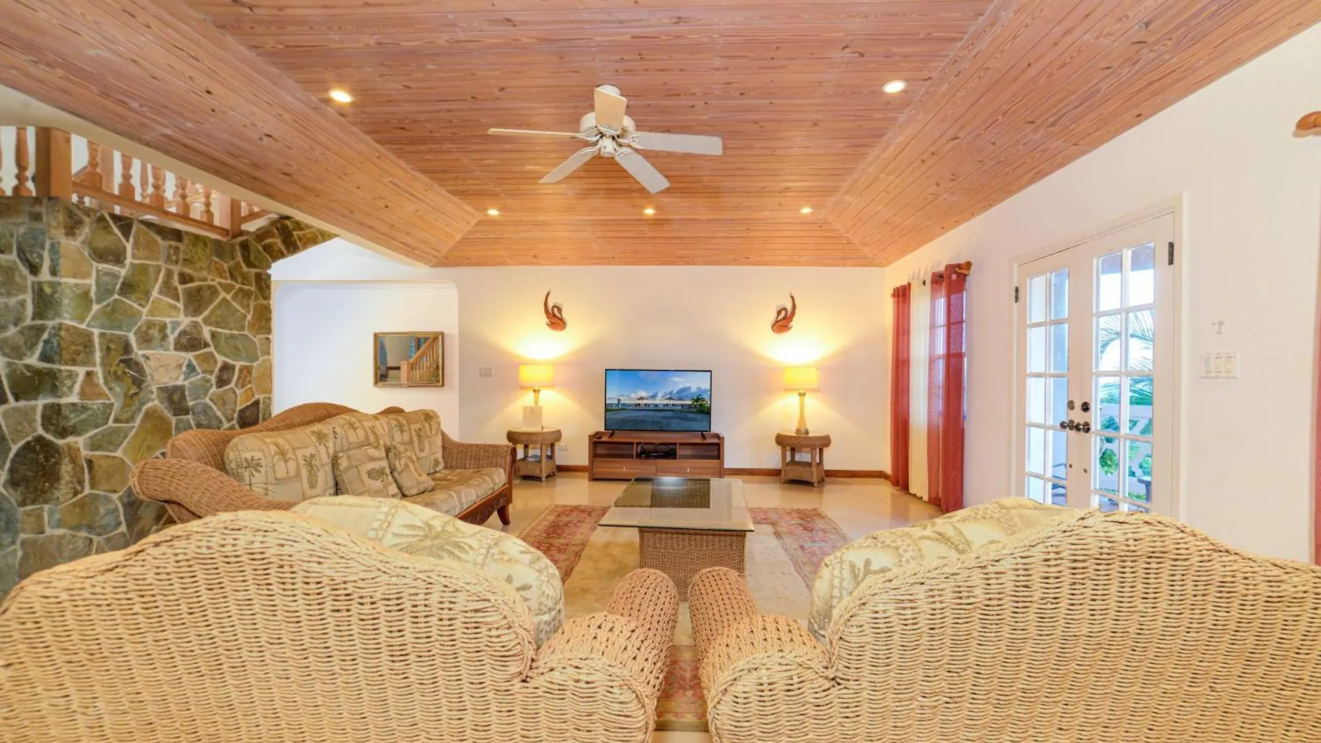 Villa Fort Shelley Cades Bay Antigua/Barbuda