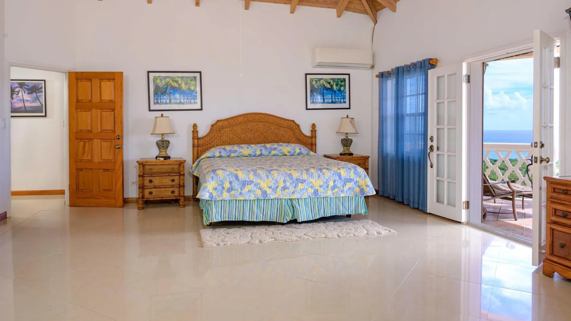 Villa Fort Shelley Cades Bay